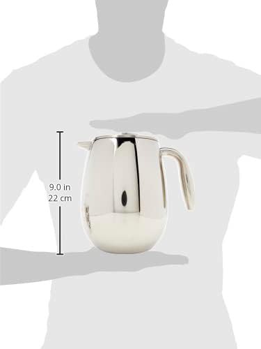 Chrome Columbia thermal French press 51 oz — photo 3