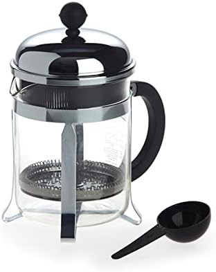 Silver classic Chambord french press 17 oz — photo 3
