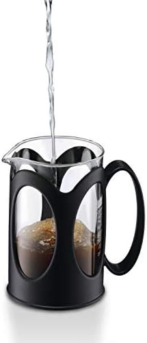 Kenya borosilicate glass french press 17 oz — photo 4