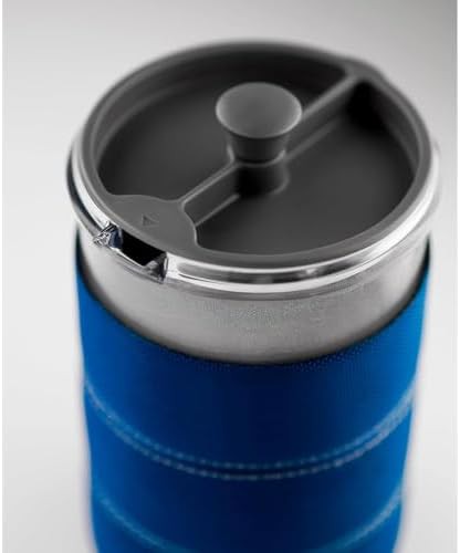 Insulated Travel Javapress Coffee Mug — photo 4