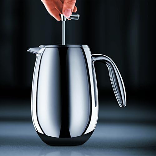 Chrome Columbia thermal French press 17 oz — photo 5