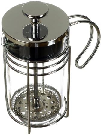 Small Madrid Glass Coffee and Tea Maker — photo 4