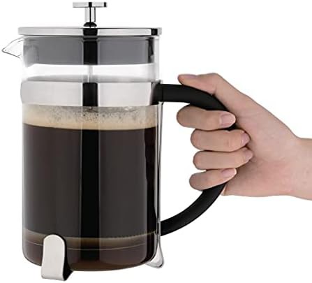 Olympia stainless steel cafeteria 12 cup 1500ml — photo 3