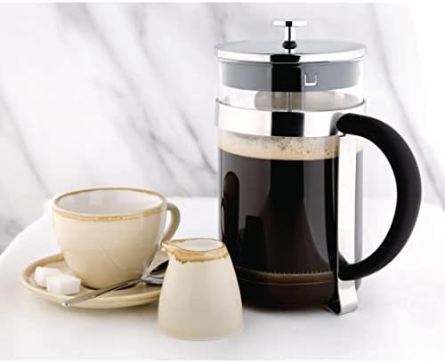 Olympia stainless steel cafeteria 12 cup 1500ml — photo 5