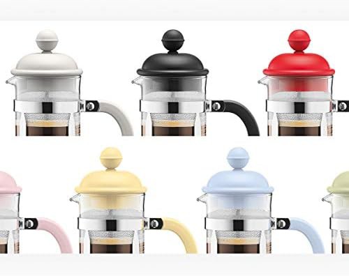 White Caffettiera French press 0.35 l — photo 3