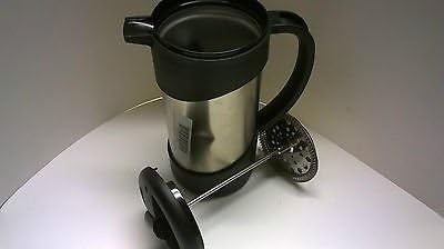 Vacuum Insulated Stainless Steel Gourmet Press — photo 4