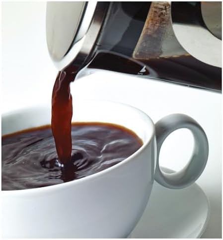 Compact stainless steel 12 ounce French press — photo 5