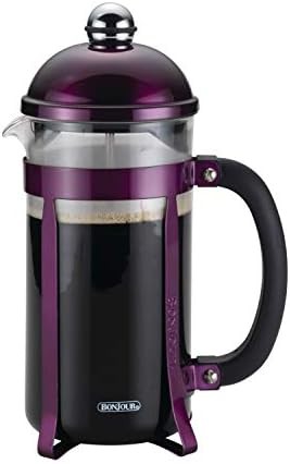 Purple Maximus Eight Cup Press