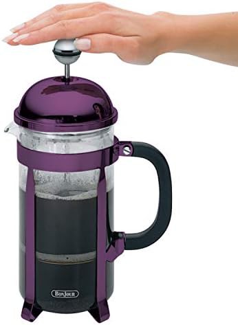 Purple Maximus Eight Cup Press — photo 3