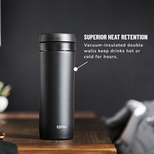 Black P1 French press 12 oz — photo 4