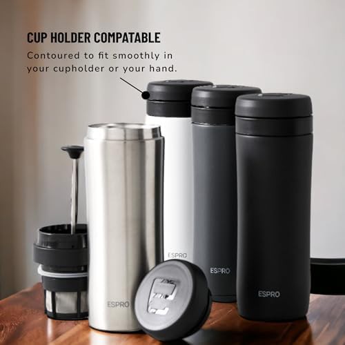 Black P1 French press 12 oz — photo 5