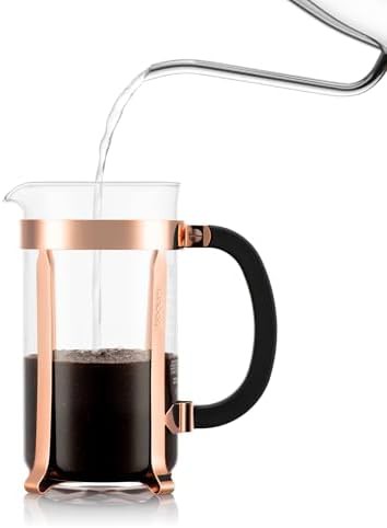 Classic copper Chambord French press 34 oz — photo 3