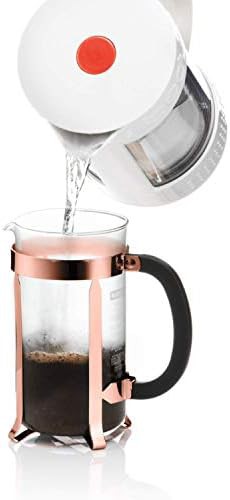Classic copper Chambord French press 34 oz — photo 4