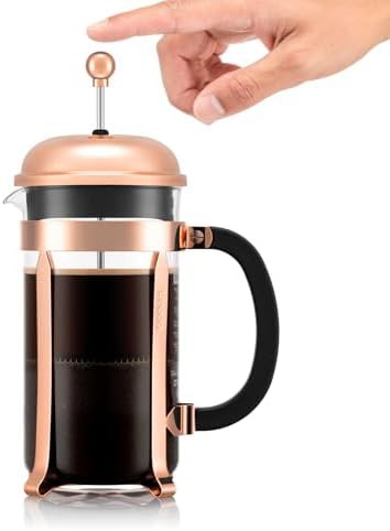 Classic copper Chambord French press 34 oz — photo 5