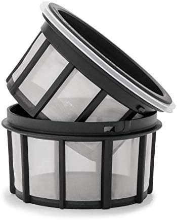 Polished stainless steel p7 press 27 oz — photo 4