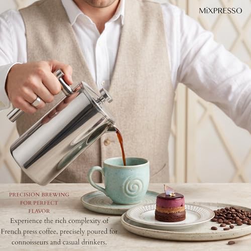 Double Wall Insulated Stainless Steel Carafe — photo 3