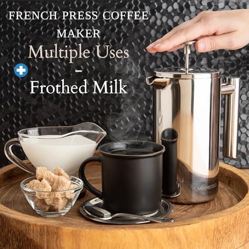 Double Wall Insulated Stainless Steel Carafe — photo 4