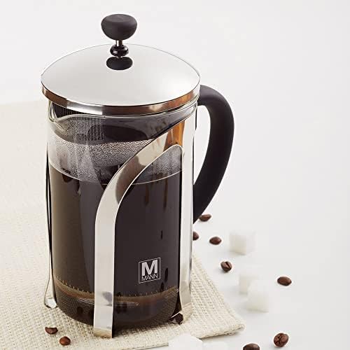 Clear Glass Percolator Pot 800ml — photo 2