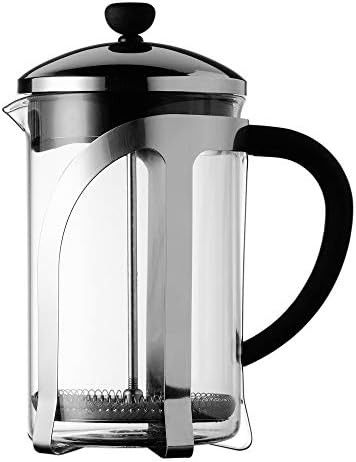 Clear Glass Percolator Pot 800ml — photo 3