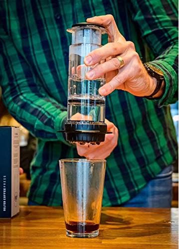 Portable Camping Coffee Press for Travel — photo 5
