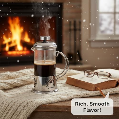 Single Serve Glass and Stainless Brewer — photo 3