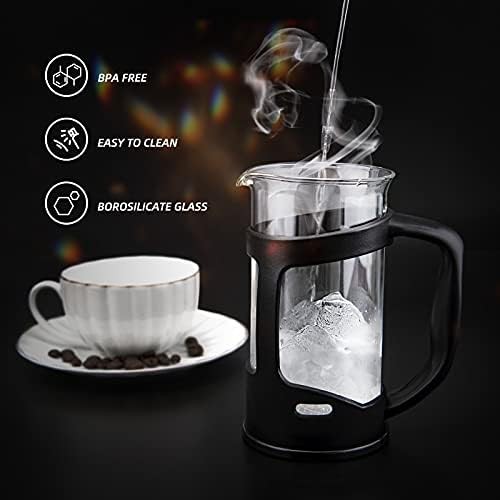 Mini Single Cup Stainless Filter Press — photo 4