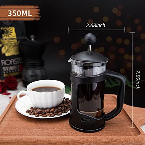 Mini Single Cup Stainless Filter Press — photo 5
