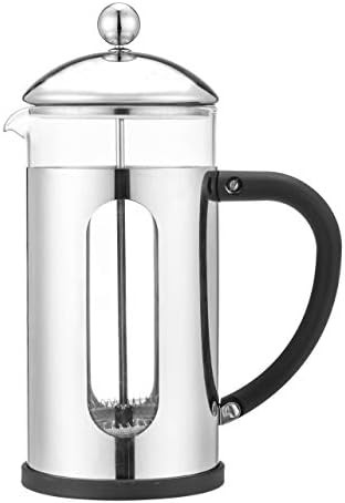 Desire range stainless steel 8 cup french press