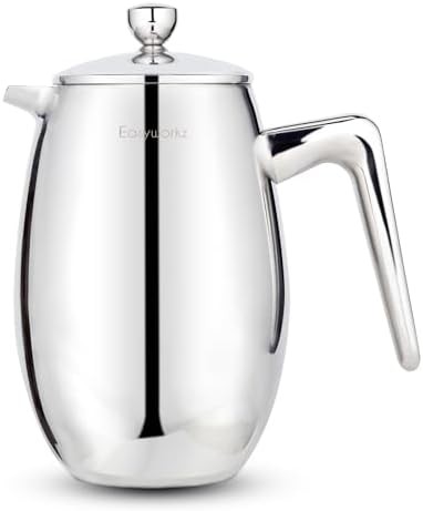 Easyworkz nando stainless french press 23 oz