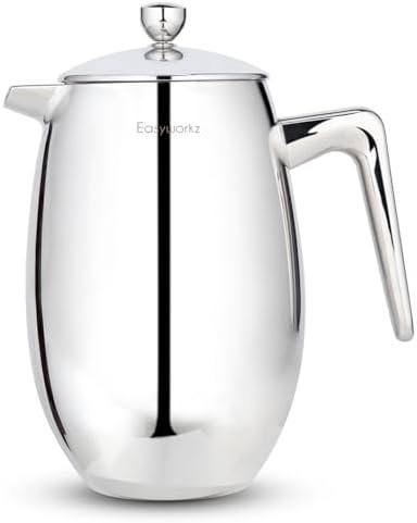 Nando 34 oz thermal coffee maker