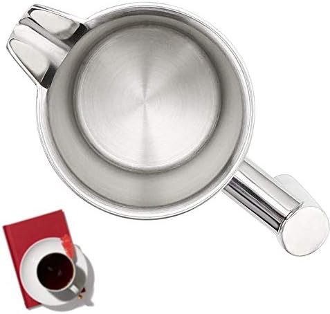 Easy clean stainless steel tea press — photo 5