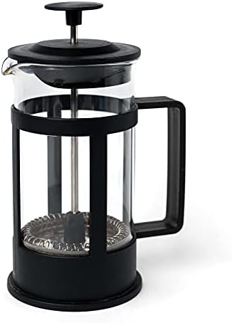 Borosilicate Glass Eight Serving Coffee Press — photo 5
