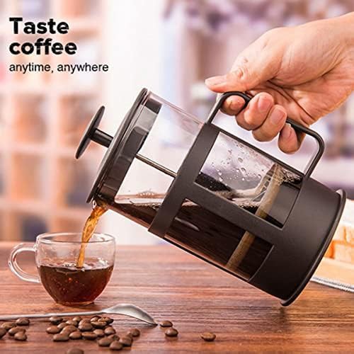 Rust Free Glass Tea Press 600ml — photo 4