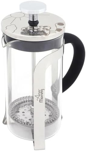 Any Morning plastic 20 oz two cup press
