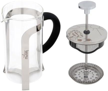 Any Morning plastic 20 oz two cup press — photo 5