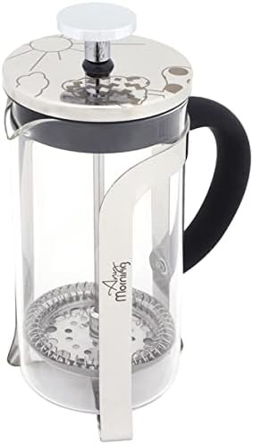 Any Morning black 11 oz French press — photo 4