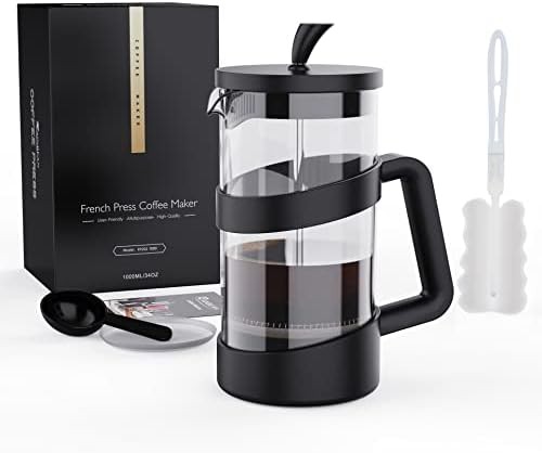 Large Portable Travel Coffee Brewer