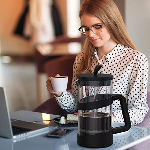 Large Portable Travel Coffee Brewer — photo 3