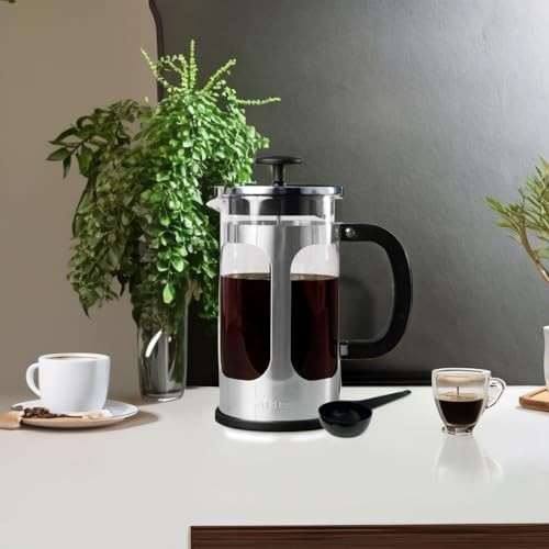 Stainless Steel Cold Brew and Espresso Maker — photo 5
