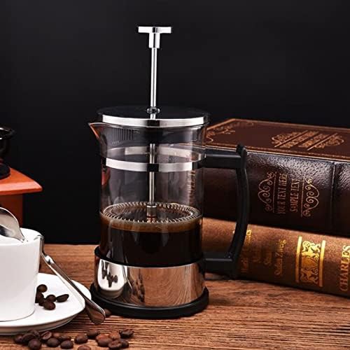 Small Stainless Steel Coffee and Tea Maker — photo 5