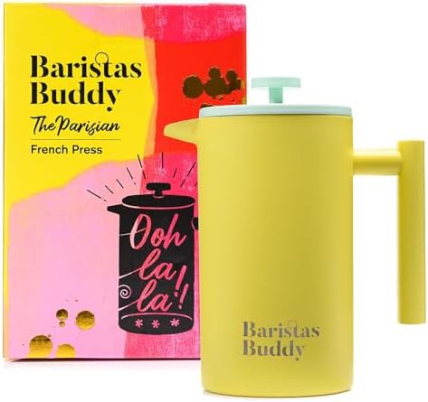 BaristasBuddy
