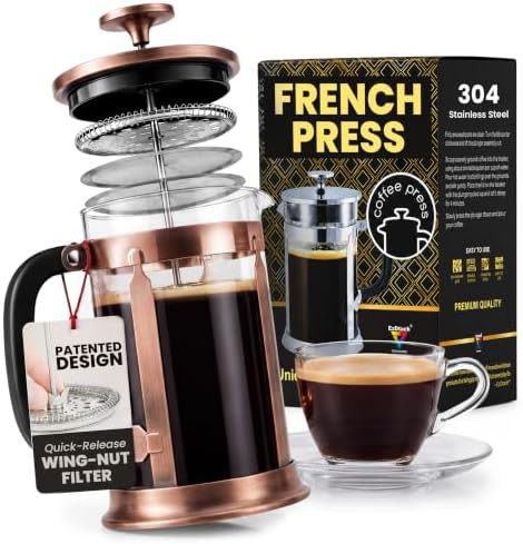 coffee press