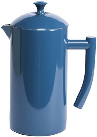 Navy Blue Insulated Stainless Steel 34oz Press
