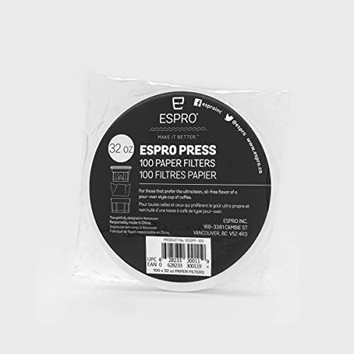 Black P3 French press filter bundle — photo 3