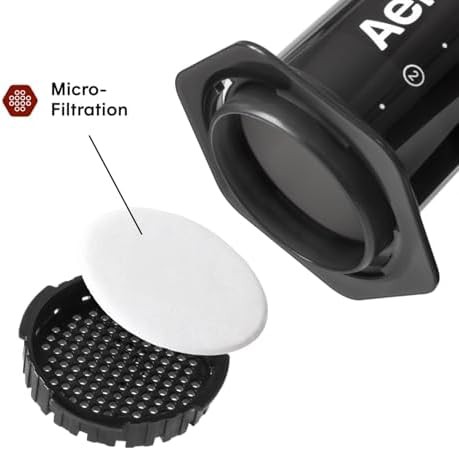 Original XL Unbreakable Travel Coffee Press — photo 3