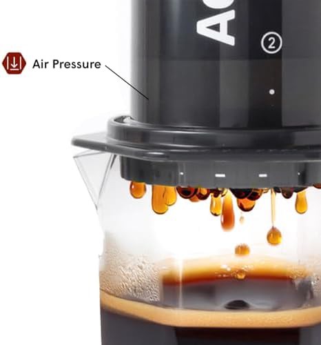 Original XL Unbreakable Travel Coffee Press — photo 4