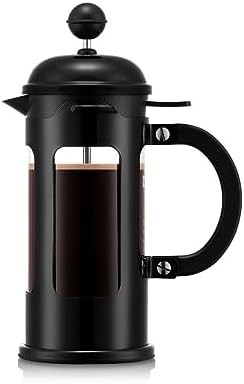 Locking lid Chambord French press 12 oz