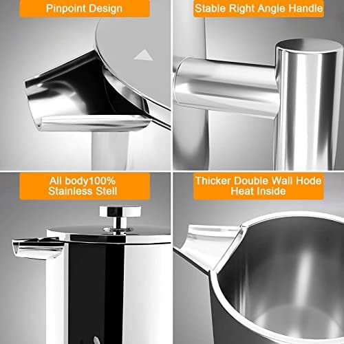 Double Insulated Stainless Steel Tea Maker — photo 4