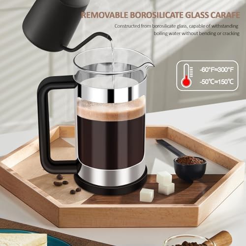 Thick Glass Mini Press for Camping — photo 3