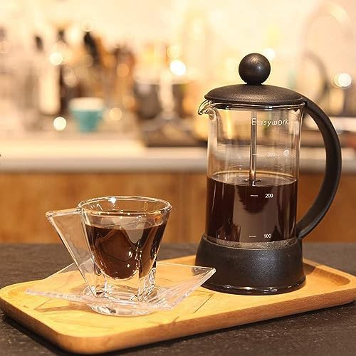 Eclipse 12 oz french press demitasse set — photo 5